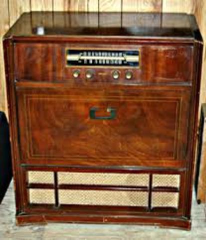 97% of Households owned a radio