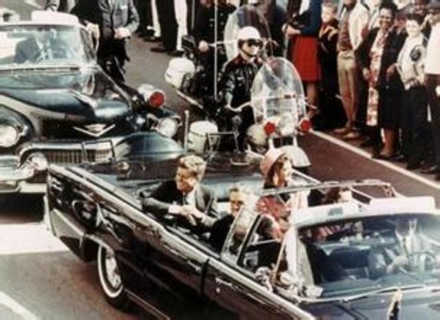 The Assassination of Kennedy