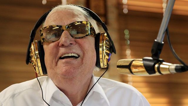 Beginning of Talkback Radio