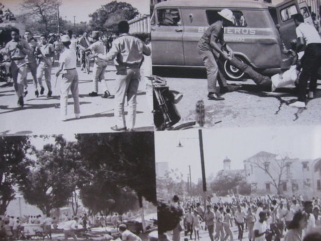 The Dominican Civil War