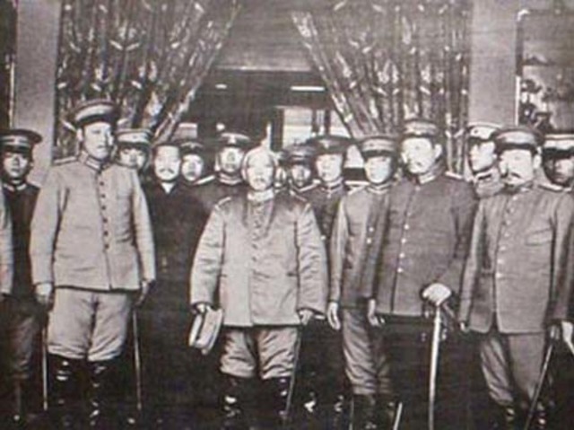 The warlord Era 1916-1928