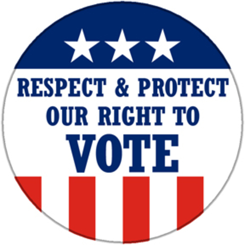 The Right to Vote