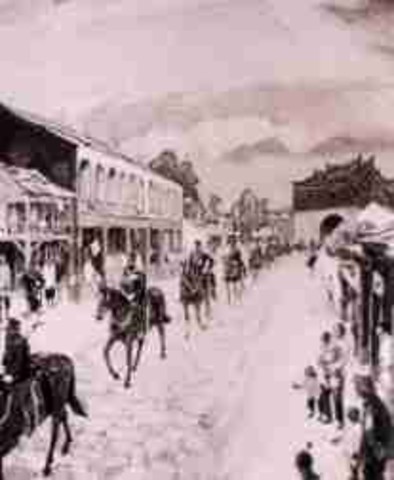 Japan took Formosa (Taiwan)