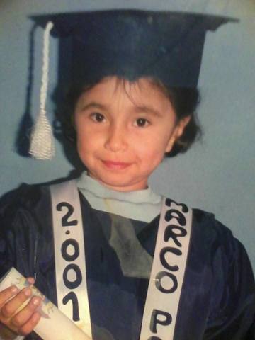 Graduacion de Preescolar