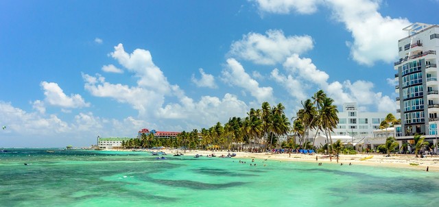 Viaje a San Andres