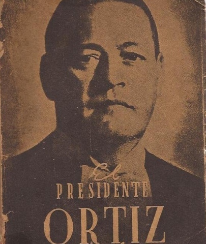 El Sucesor: Dr. Roberto M. Ortíz