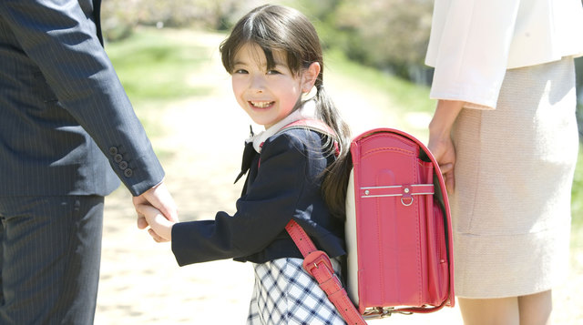Primer días de clases en primaria