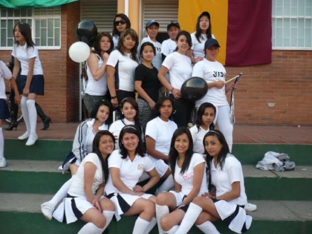 Finalización de Bachillerato :D