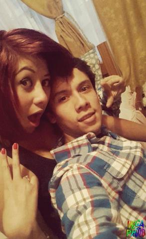 Inició una relación