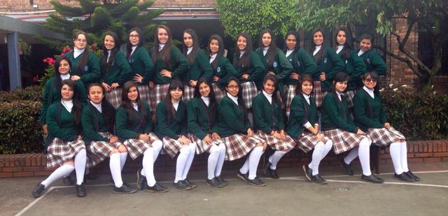 Ingreso a ultimo año de colegio