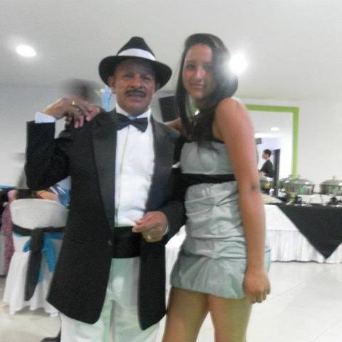 Los 15 años de Angie