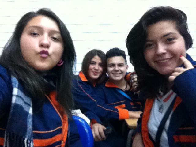 Graduacion de Bachillerato