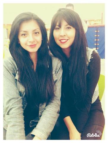 Conocio a su mejor amiga