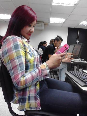 Comenzó las clases de TIC's