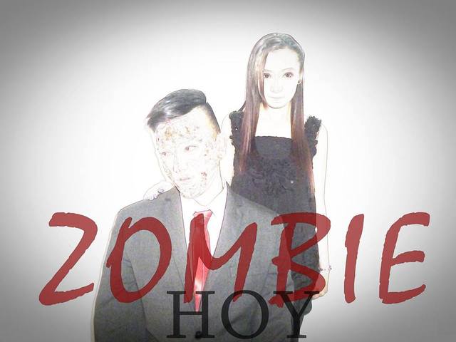 Cover Zombie