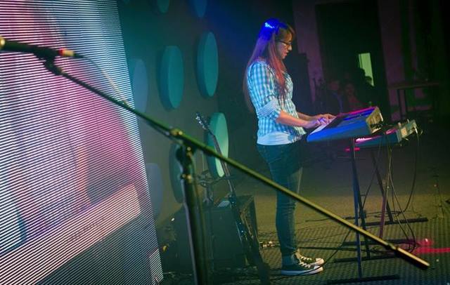 Presentacion en piano