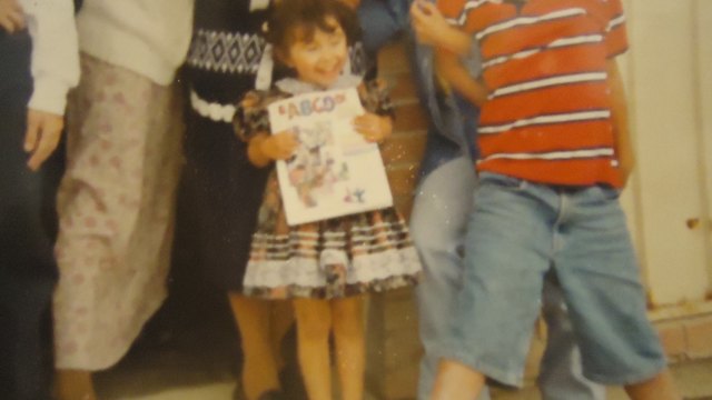 Trabajo en primero de primaria