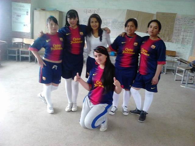 Campeonato de futbol