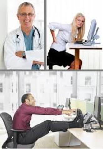 salud ocupacional en 1949