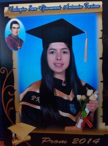 GRADUADA DE BACHILLER