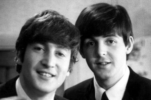 John Lennon&Paul Mc Cartney
