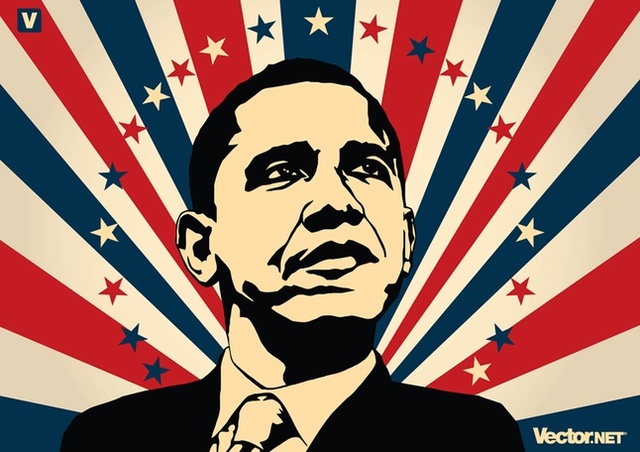 Barack Obama becomes the USA's President.