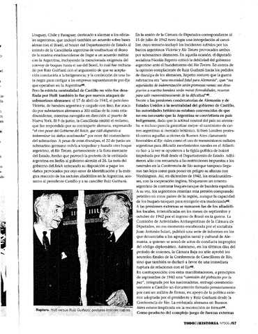 Presión de las Potencias Extranjeras. Estados Unidos