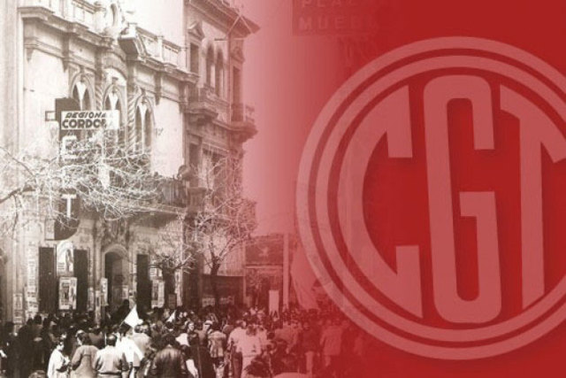 El Movimiento Obrero y el Golpe militar