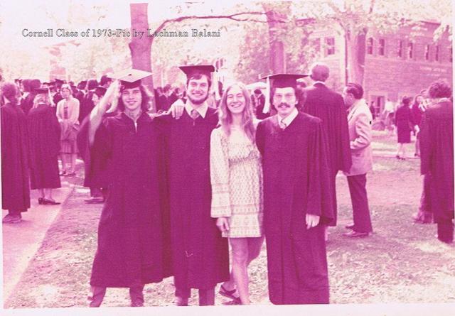 High School Graduation