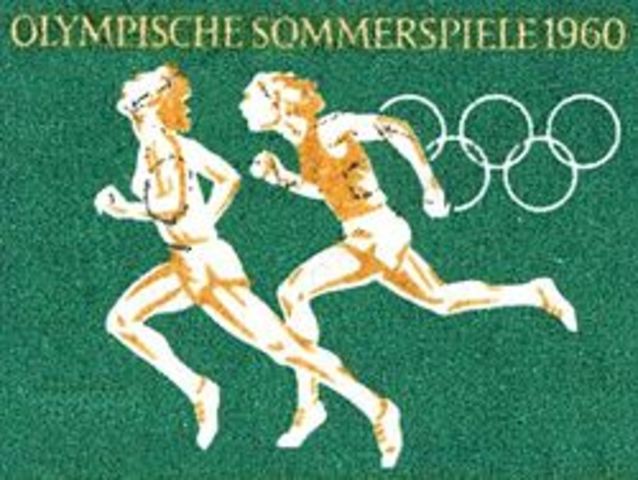 XVII Juegos Olimpicos de Verano