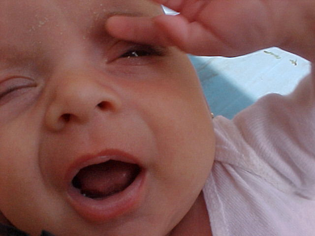 I was born in 4 of september of 2001