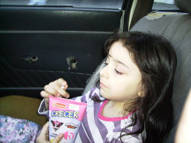 My parents and i traveled to Formosa on holidays.