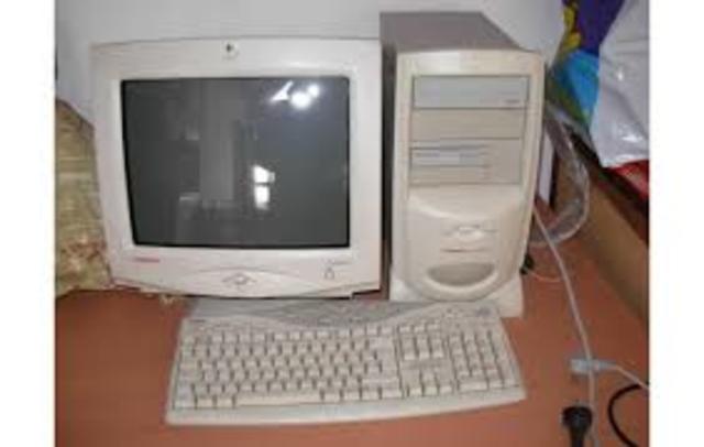 La primer PC