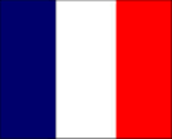 The French storm Veracruz