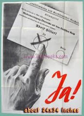 Hitler for his own good