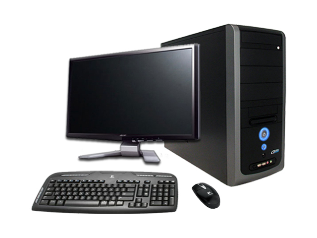 Mi primera PC de Escritorio armada por mi