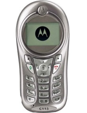 Mi primer Telefono Celular