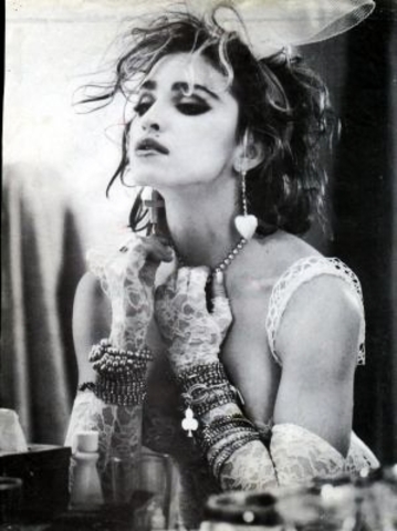 Su segundo álbum de estudio, Like a Virgin