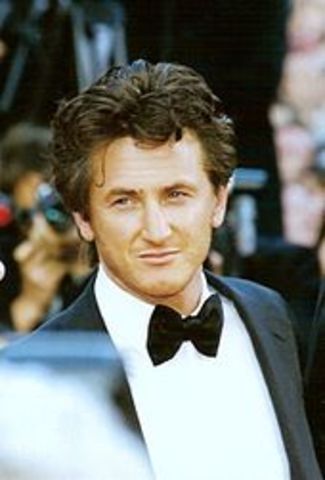se caso con Sean Penn