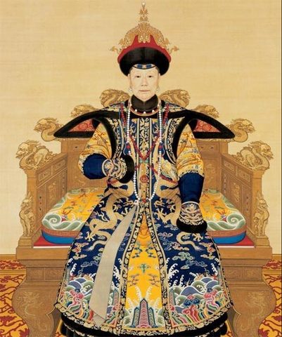 Fall of Qing