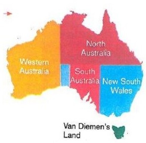 North Australia