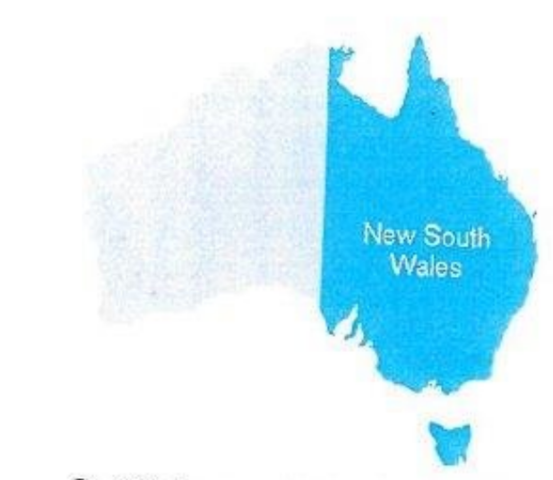 Australia was founded