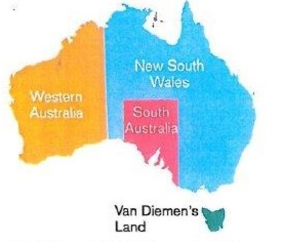 No North Australia!!!