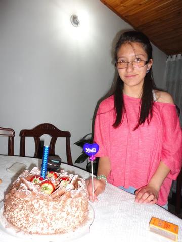 Cumpleaños #15.