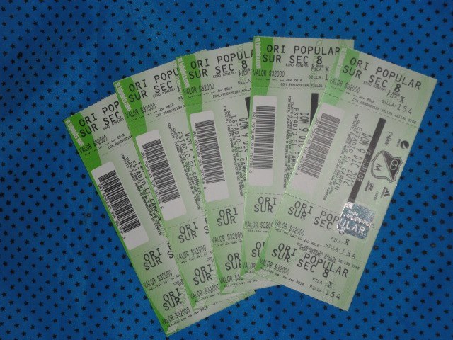 Asistió a un partido de millonarios.