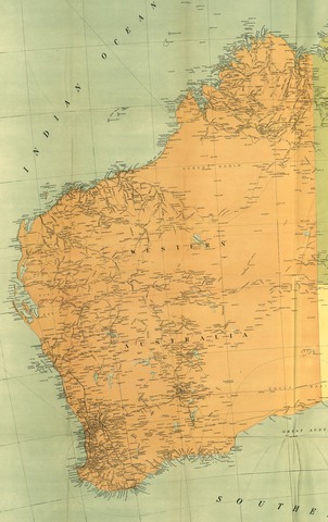 1770 Captain Cook Mapped Out The East Coast Of Australia