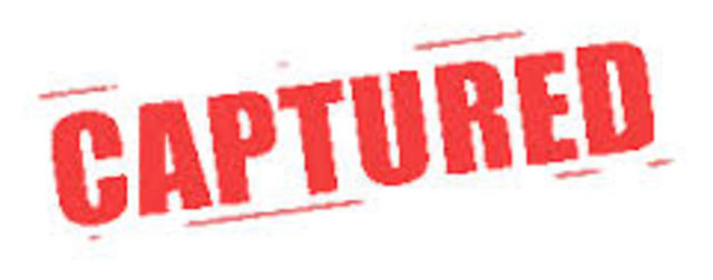 Captured