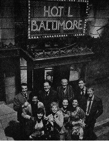 Hot L Baltimore Premieres