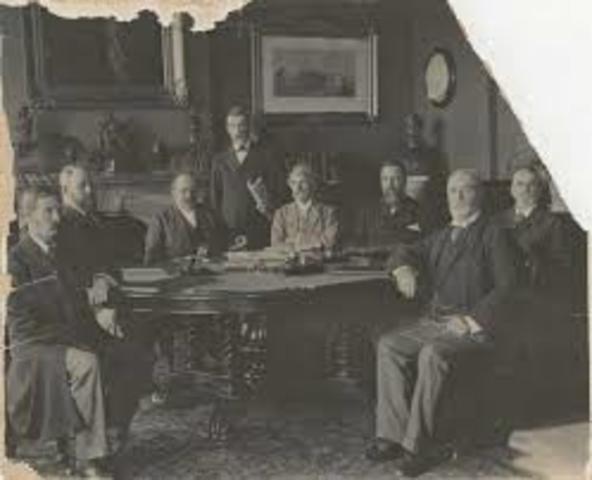 Federation being discussd