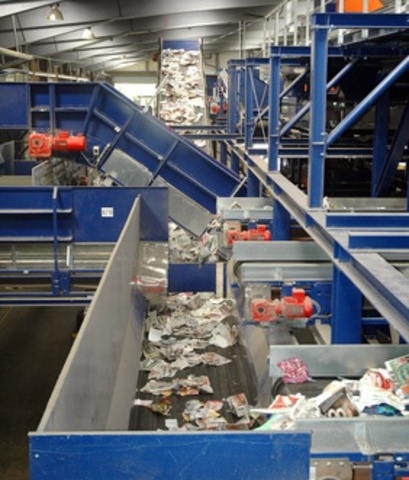 Pasos hacia el reciclaje de productos: (3)